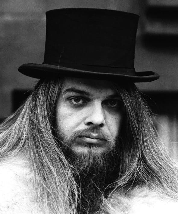 Leon Russell Copenhagen February 1971