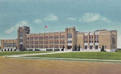 Will Rogers High School