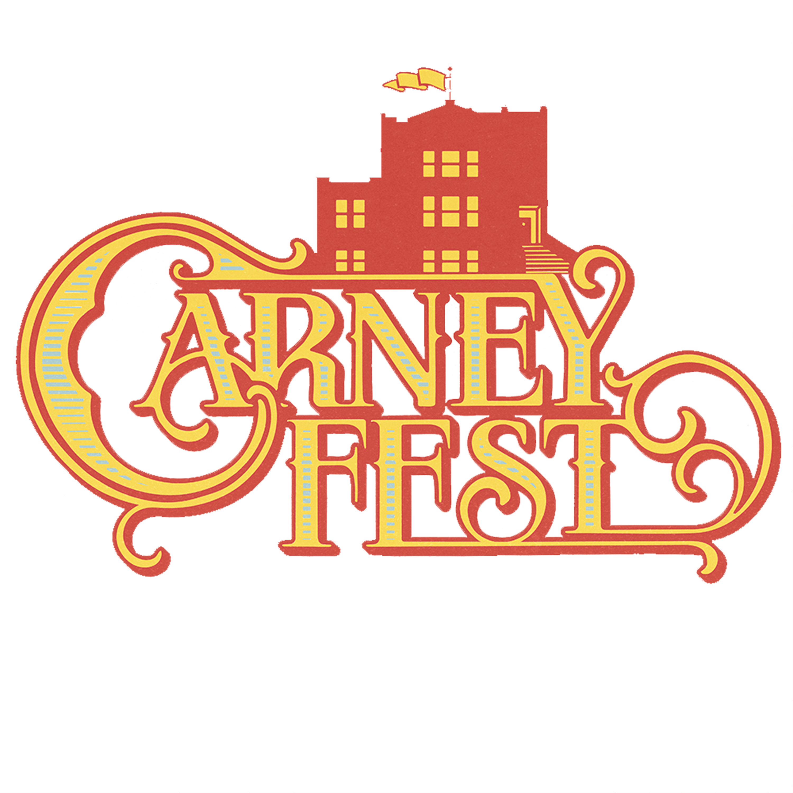 Carney fest 24' logo